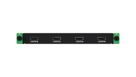 Hikvision DS-C66S-04HI 4-channel HDMI input board for C66S video walls