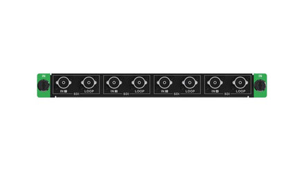 Hikvision DS-C66S-04SDI/4K 4-channel 12G-SDI input board for C66S video walls