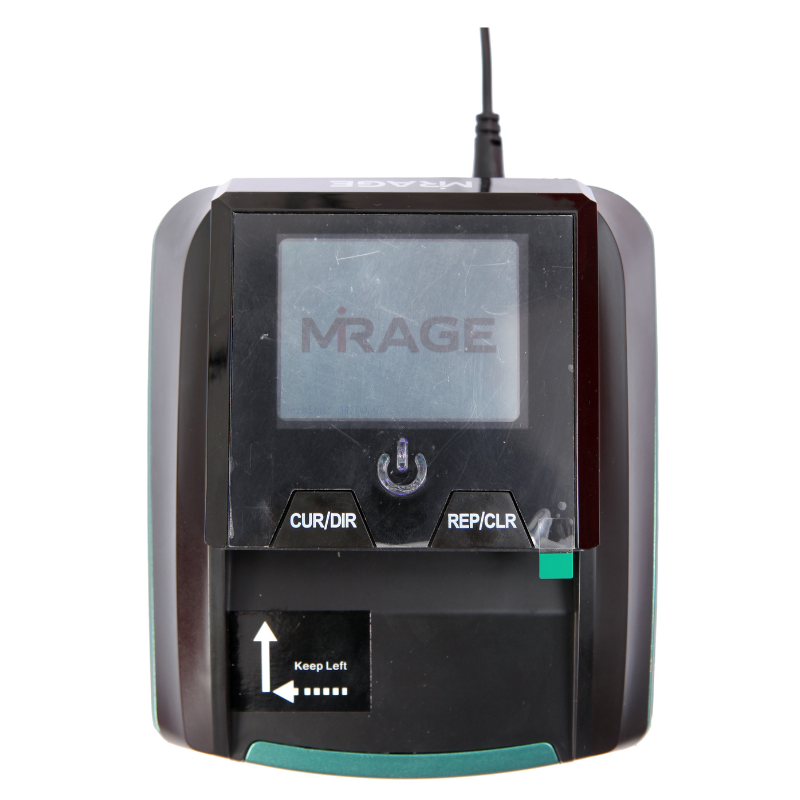 MIRAGE CD-747 Banknote Detector | Counterfeit Bill Scanner | SKU CD-747
