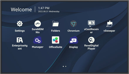 Viewsonic CDE4330-E1 - 43" Signage Display – CDE4330-E1
