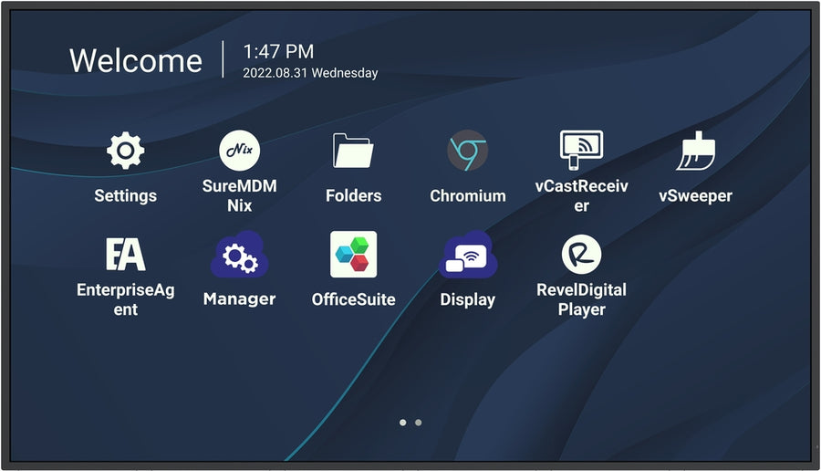 Viewsonic CDE4330-E1 - 43" Signage Display – CDE4330-E1