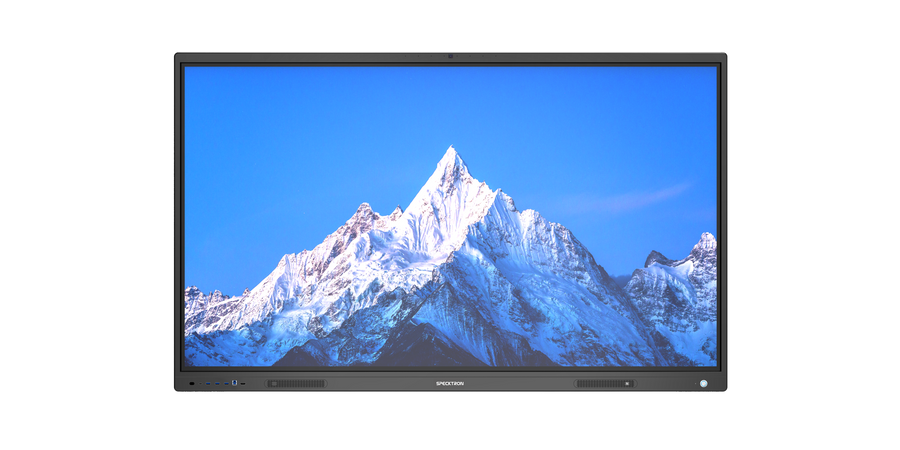 Specktron CDX 86” Pro UHD Interactive Touch Panel – Model CDX-86i Pro