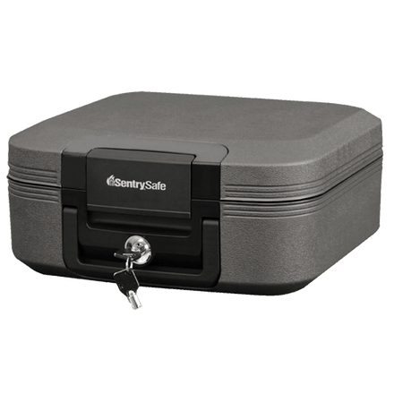 Sentry Fire/Water Chest CFW20201 | SentrySafe | Waterproof & Fireproof Security Box | SKU: CFW20201