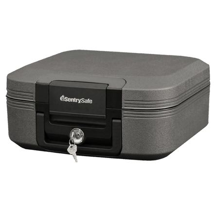 Sentry Fire/Water Chest CHW20121 | SentrySafe | Fireproof & Waterproof Security Box | SKU: CHW20121