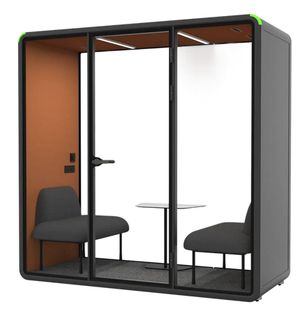 Hush Pod Core SL Acoustic Office Meeting Pod
