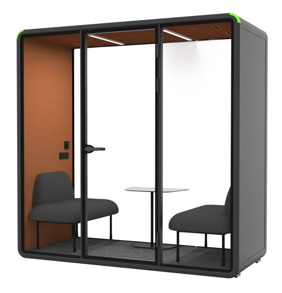 Hush Pod Core SL Acoustic Office Meeting Pod