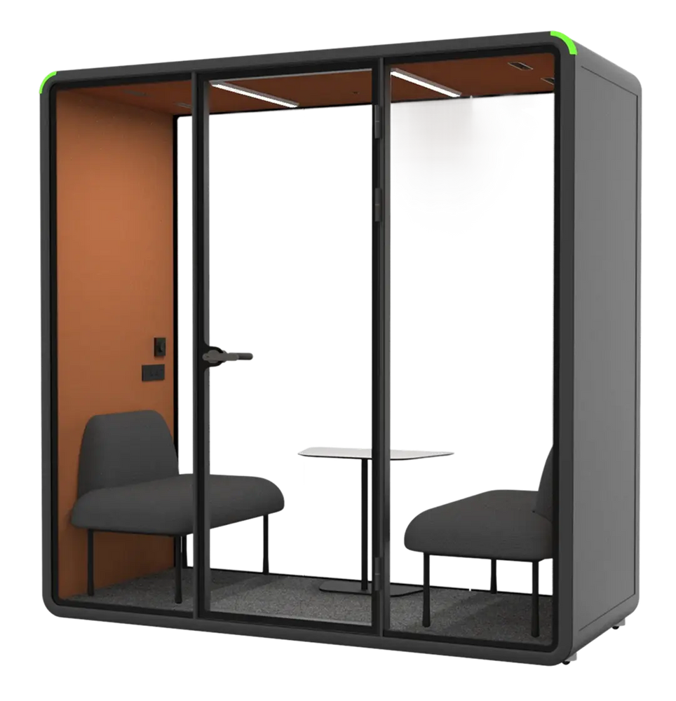 Hush Pod Core SL Acoustic Office Meeting Pod