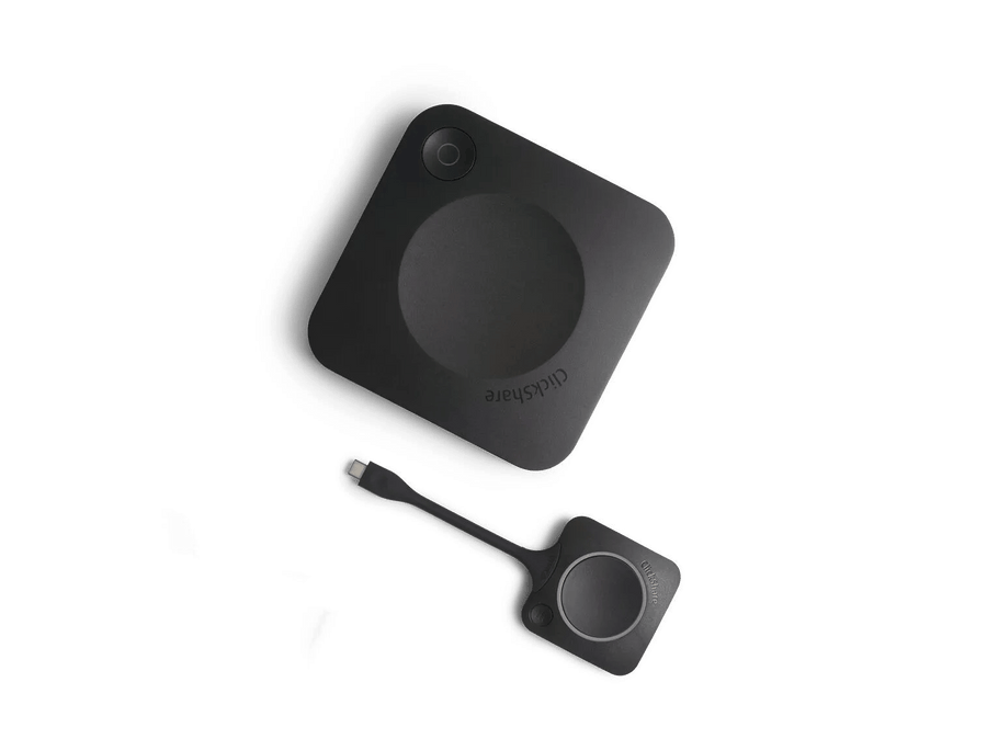 Barco ClickShare CX-20 wireless conferencing system