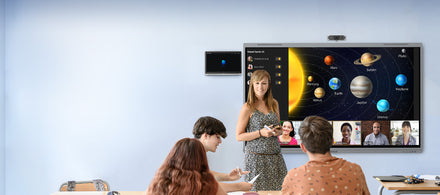 MAXHUB Capture System V3 video conferencing system for lecture capture