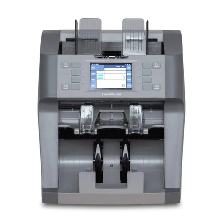 Cassida Neo-Efficient Cash/Bill Counter - SKU NEO, High-Speed Currency Counting