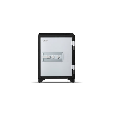 Godrej Centiguard 560 (89L) Key Lock Home Locker – Centiguard Keylock-560 Secure Safe