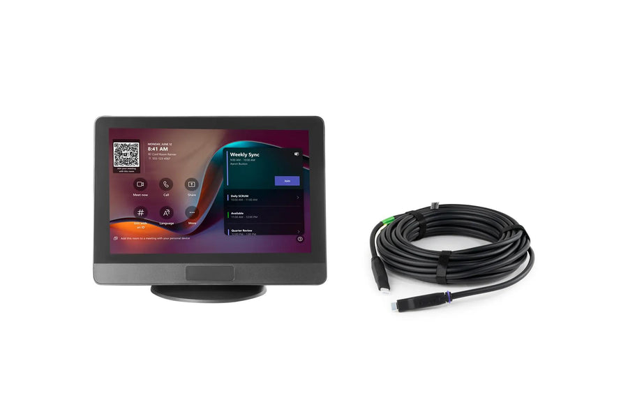 Barco ClickShare Control Panel 10.1-inch touch controller