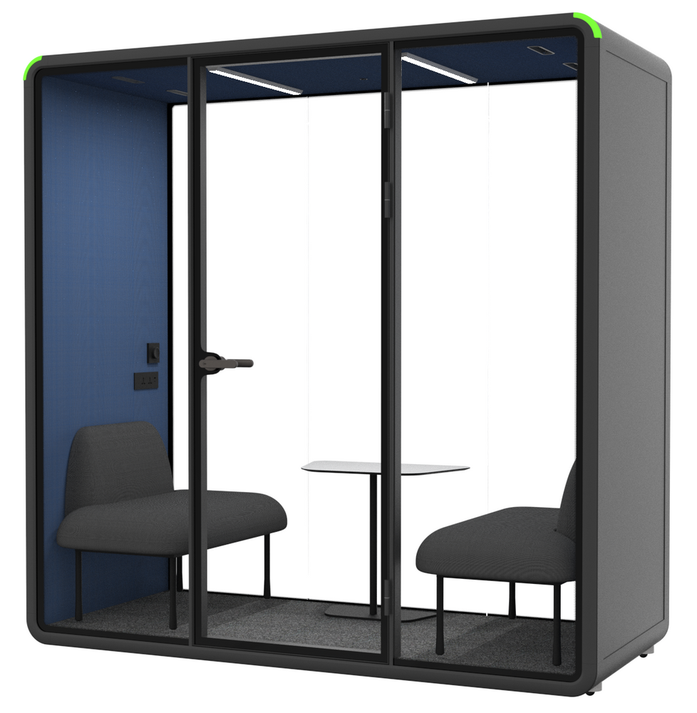 Hush Pod Core SL Acoustic Office Meeting Pod