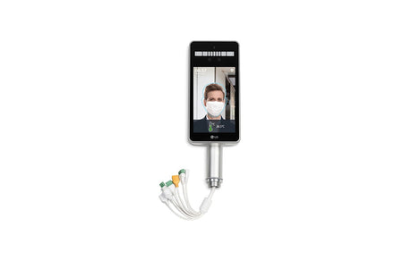 LG 8KC5PJ-S digital signage kiosk