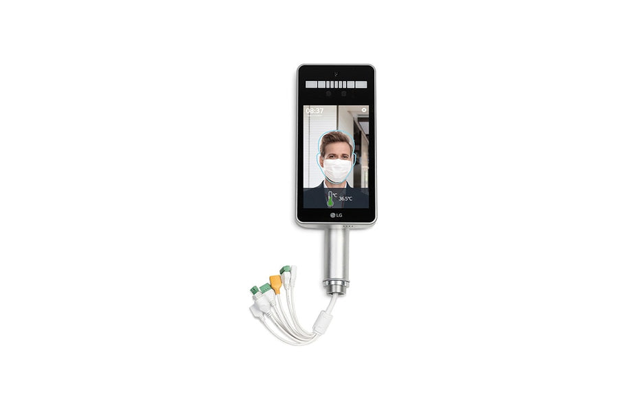 LG 8KC5PJ-S digital signage kiosk
