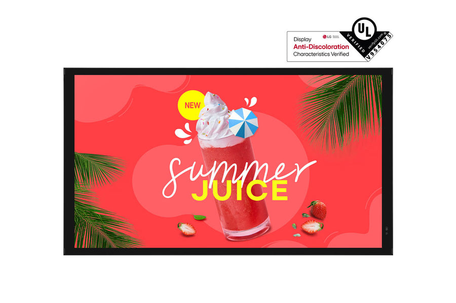 LG 55'' Outdoor Display – 55XE3P-B