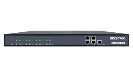 DAG2500-48/72/96S Analog VoIP Gateway