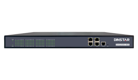 DAG2500-48/72/96S Analog VoIP Gateway