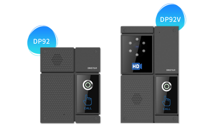 Dinstar DP92G SIP Intercom