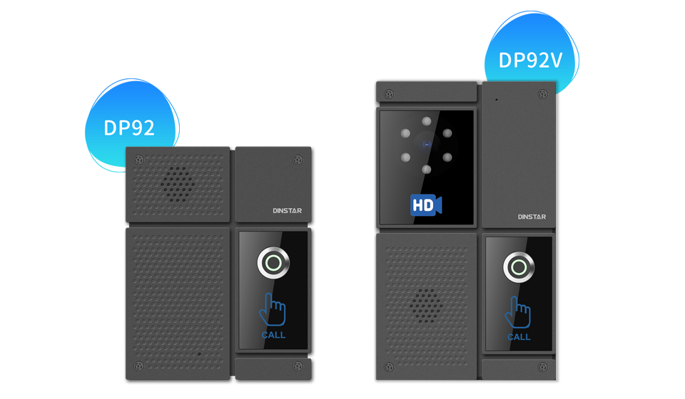 Dinstar DP92G SIP Intercom