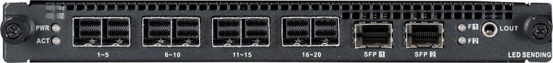Hikvision DS-C30S-L104 2-in-1 output board for LED video walls