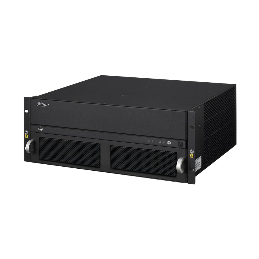 Dahua DSCON3000-4U 4U ATCA multi-screen video wall controller