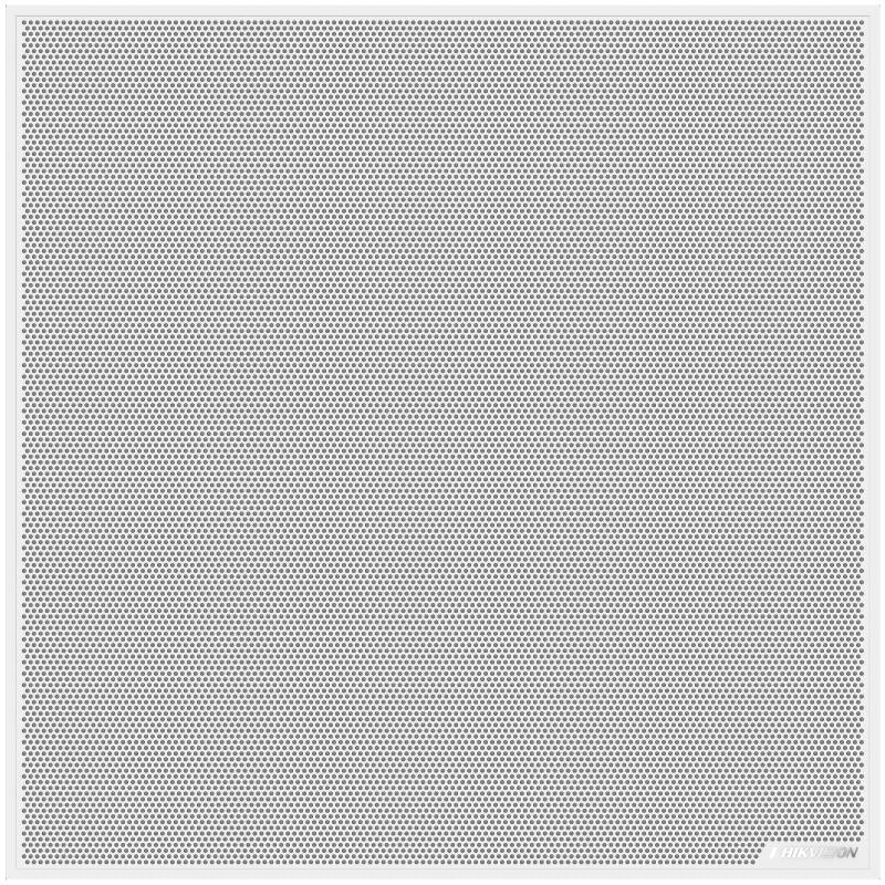 Hikvision DS-QAPMCU128 128-mic network ceiling array microphone