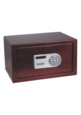 Eagle Burglary Safe EA225 (Red) – Secure Home Safe | SKU: EA225(RD)