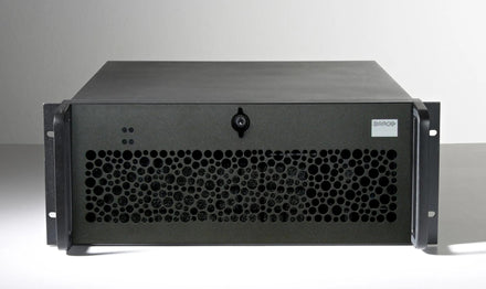 Barco TransForm ECU-200 video wall controller rackmount unit