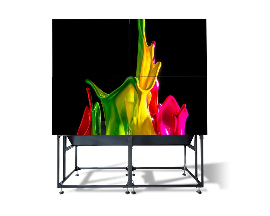 Barco OverView KVL-621 60-inch Full HD rear-projection video wall cube