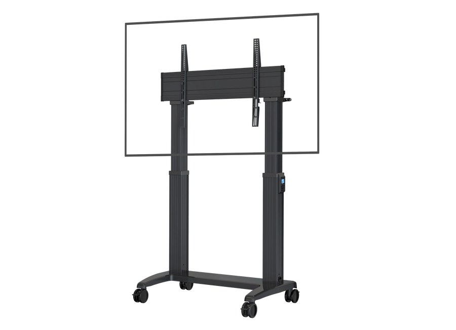 North Bayou Electric Height Adjustable Cart - E-OS Mobile Cart