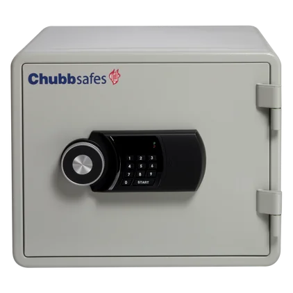 Chubbsafe Executive M-15 Burglary and Fire Proof Key Lock, Electronic lock Safe – M-15