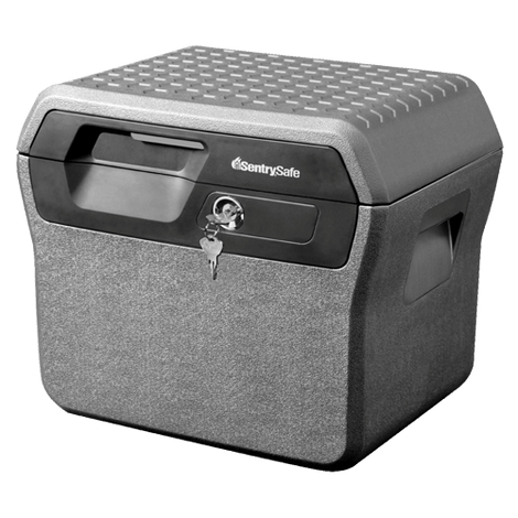 Sentry Fire/Water File FHW40100 – Fireproof & Waterproof File Safe | SKU: FHW40100