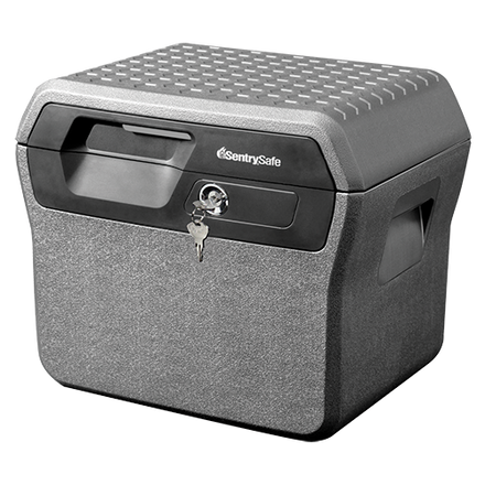 Sentry Fire/Water File FHW40120 – Fireproof & Waterproof File Safe | SKU FHW40120