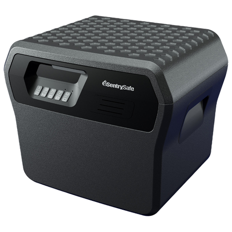 Sentry Digital Fire/Water File FHW40300 – SentrySafe Secure Storage Box