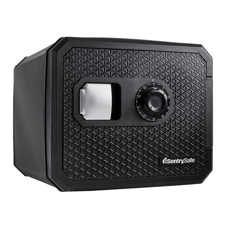 Sentry Fireproof Safe with Dial Combination FP082C | SentrySafe | SKU FP082C