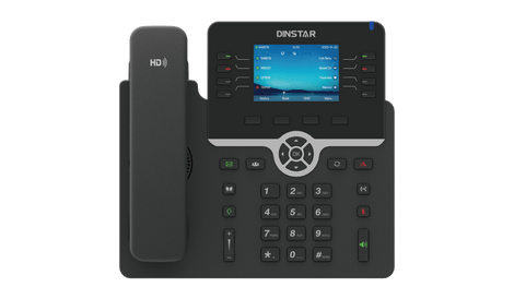 Dinstar C64GP High-End Business SIP Desk Phone