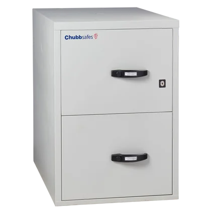 Chubbsafes Fire File 31” M-135 (2Drawers) – M-135