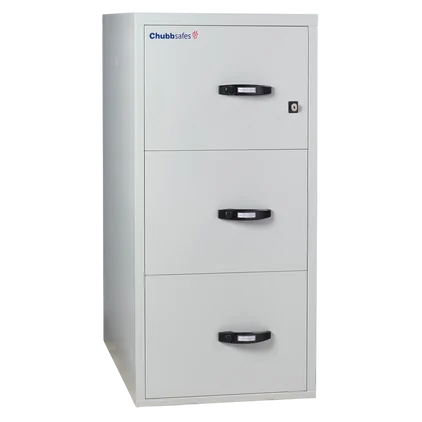 Chubbsafes Fire File 31” M-205 (3Drawers) – M-205