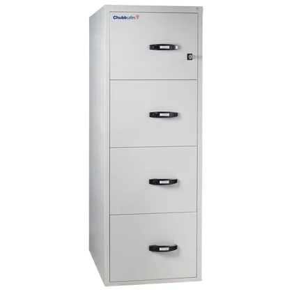 Chubbsafes Fire File 31” M-270 (4Drawers) – M-270