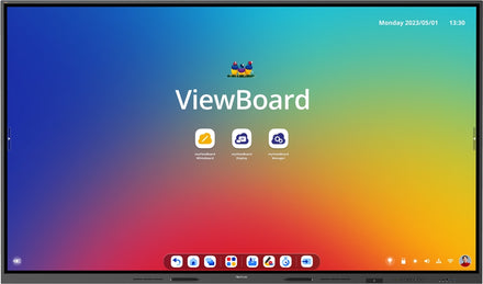 Viewsonic 110" 4K ViewBoard interactive display