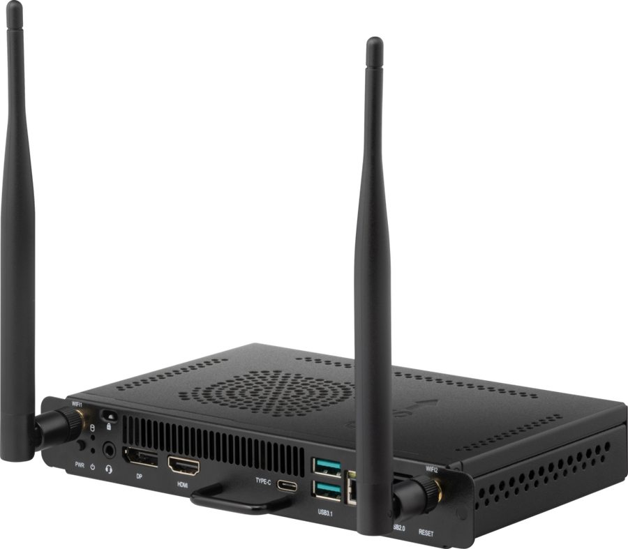 ViewSonic VPCF5-W55-G1-2A OPS slot-in PC for ViewBoard interactive displays