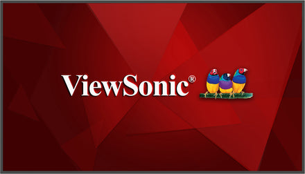 ViewSonic CN5501-1C digital signage display