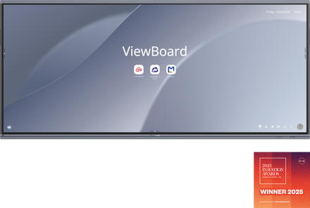 ViewSonic ViewBoard IFP105G 105-inch 5K interactive flat panel