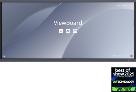 Viewsonic 92” Ultrawide Interactive Display