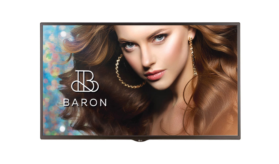 LG 43SH7DD 43-inch 700 nits FHD high-brightness signage display