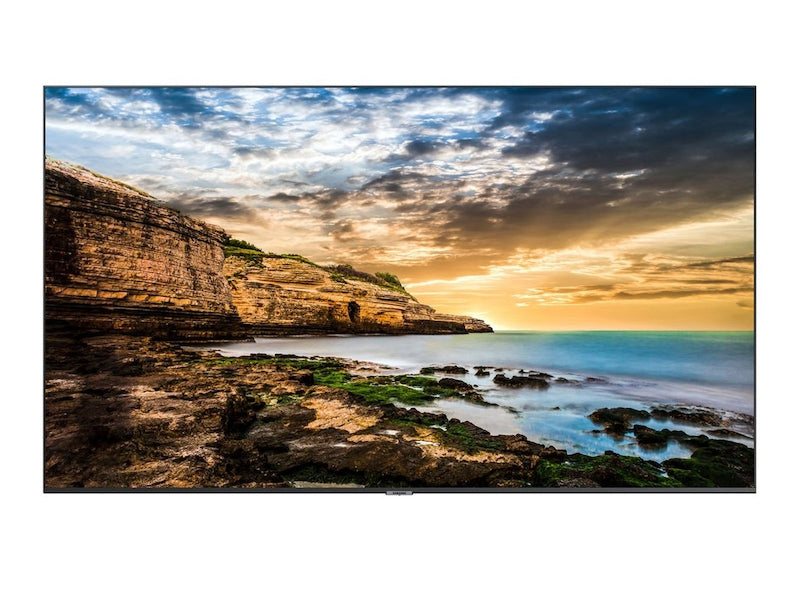 Samsung QET Series 70" Digital Signage – QE70T