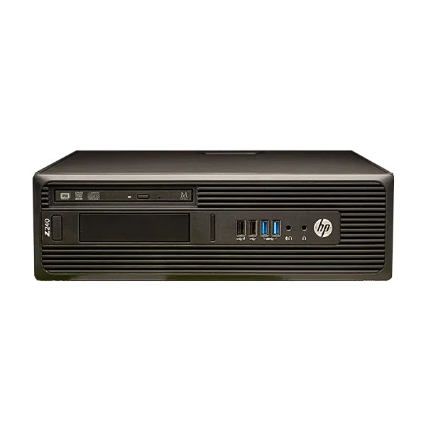 HP Z240 Small Form Factor  Workstation