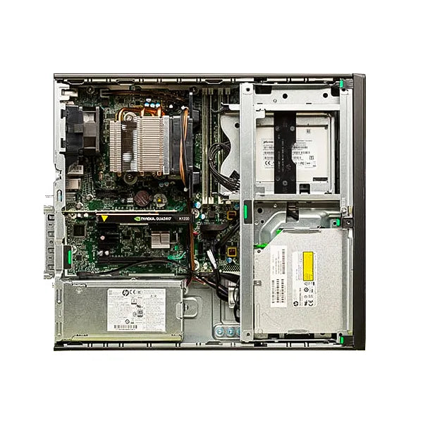 HP Z240 Small Form Factor  Workstation