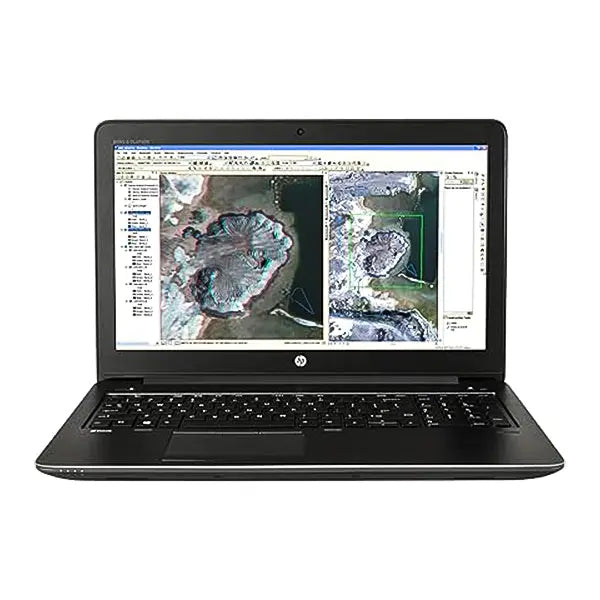 HP ZBook  Mobile Workstation 15 G3